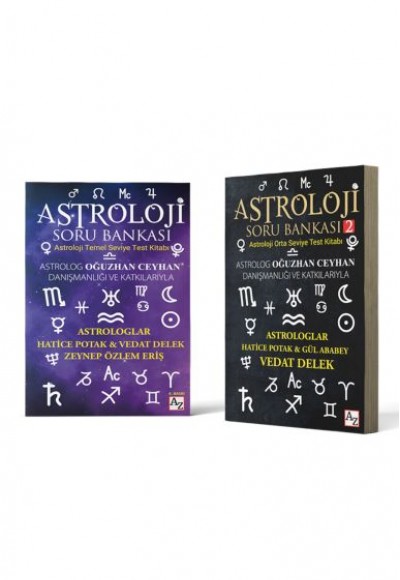 Astroloji Seti (2 Kitap)