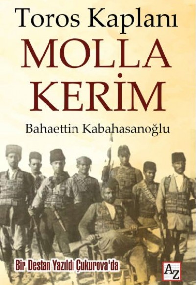 Toros Kaplanı Molla Kerim