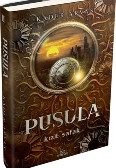 Pusula 2: Kızıl Şafak (Ciltli)