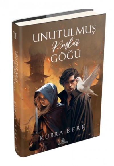 Unutulmuş Kuşlar Göğü -2 (Ciltli)