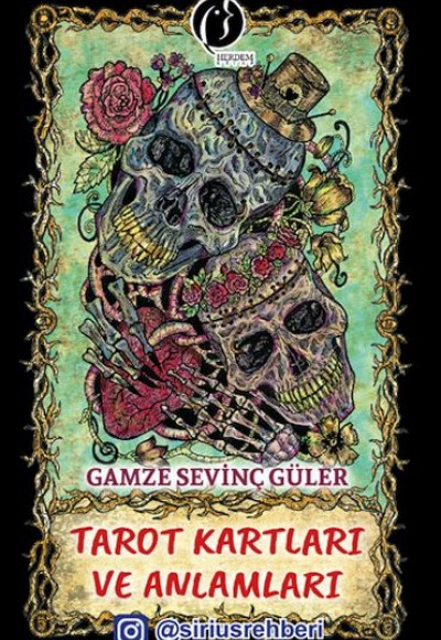 Tarot Kartları Ve Anlamları