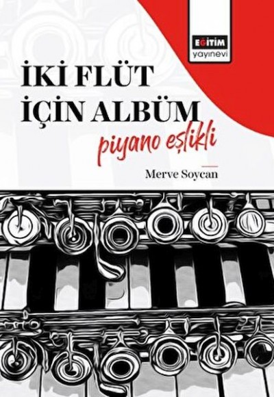 İki Flüt İçin Albüm-Piyano Eşlikli