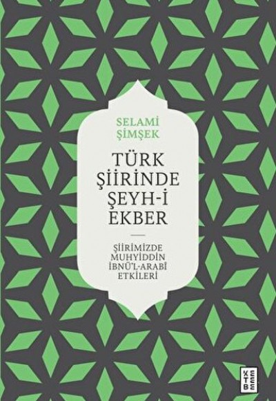 Türk Şiirinde Şeyh-i Ekber