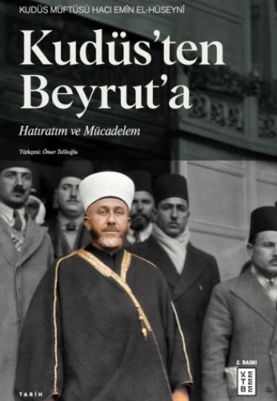 Kudüs'ten Beyrut'a