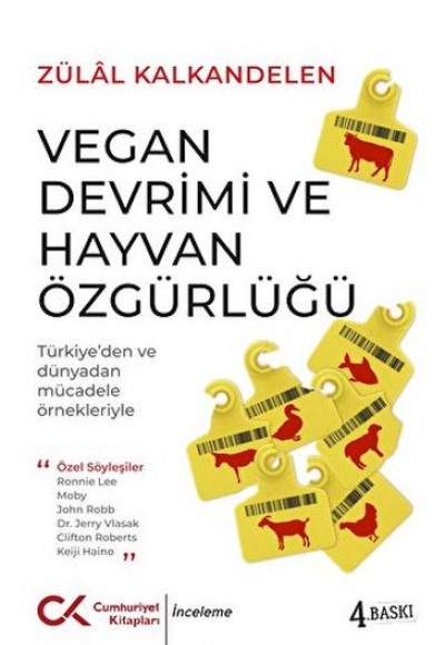 Vegan Devrimi ve Hayvan Özgürlüğü