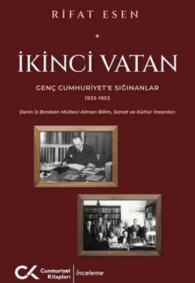 İkinci Vatan