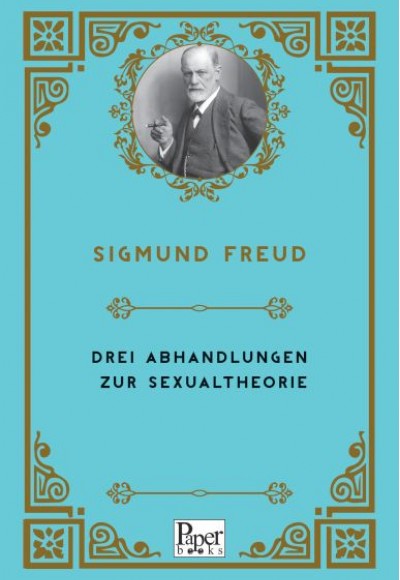 Drei Abhandlungen Zur Sexualtheorie (Almanca)