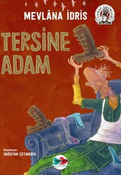 Tersine Adam