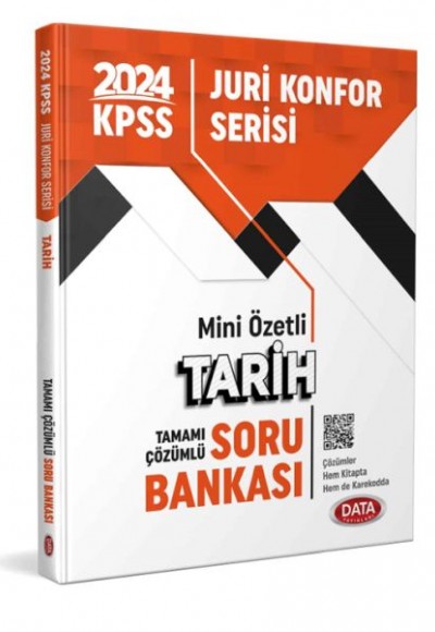 Data Kpss Jüri Konfor Serisi Tarih Tamamı Çözümlü Soru Bankası