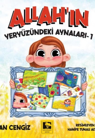 Allah’ın Yeryüzündeki Aynaları-1