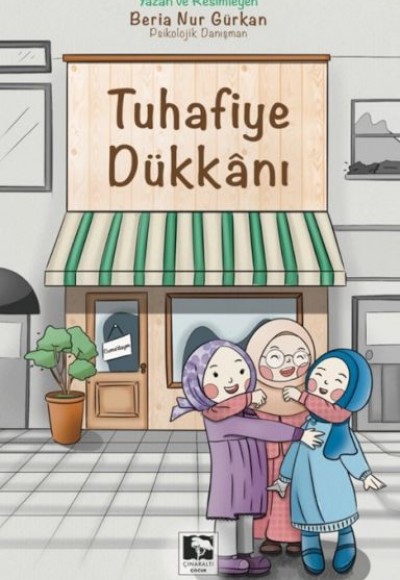 Tufahiye Dükkanı