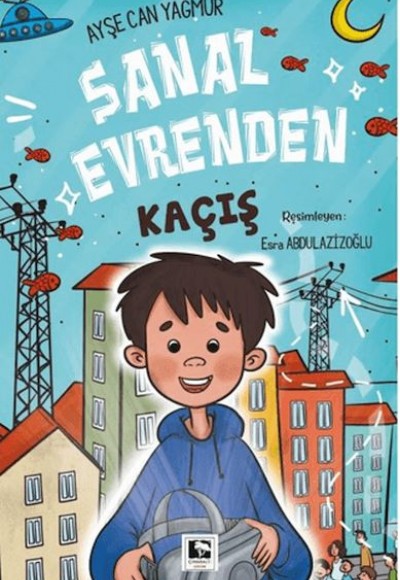 Sanal Evrenden Kaçış