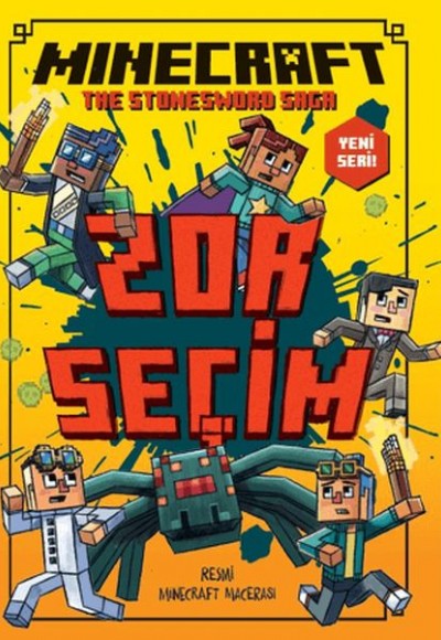 Minecraft Zor Seçim