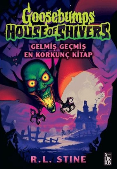 Goosebumps 6