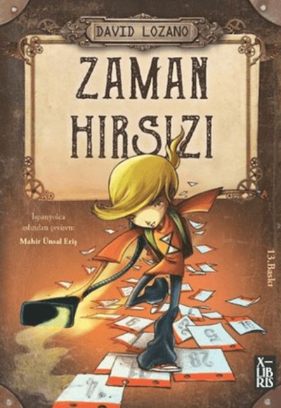 Zaman Hırsızı