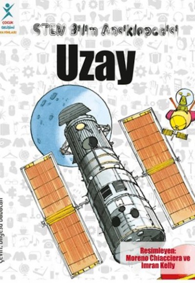 STEM Bilim Ansiklopedisi: Uzay