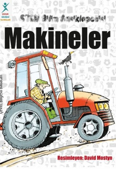 STEM Bilim Ansiklopedisi: Makineler