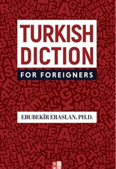 Turkish Diction For Foreigners