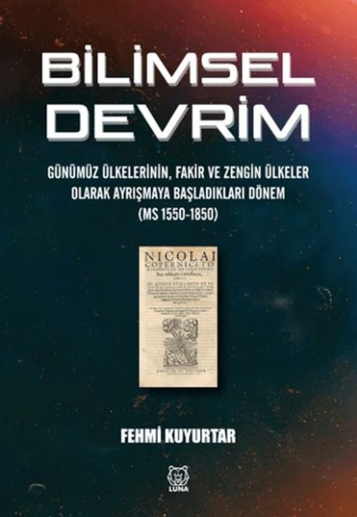 Bilimsel Devrim