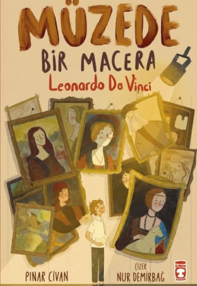 Müzede Bir Macera
