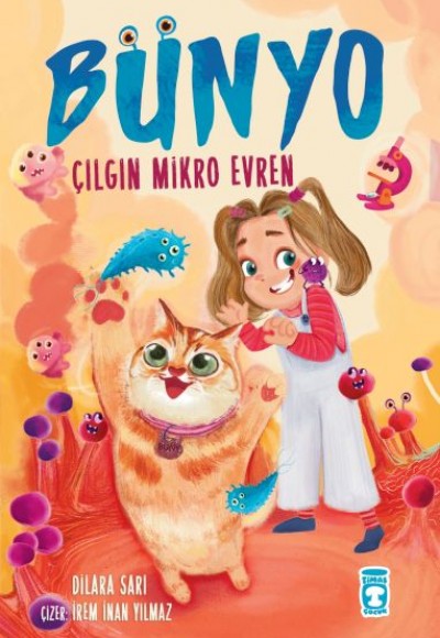 Bünyo - Çılgın Mikro Evren