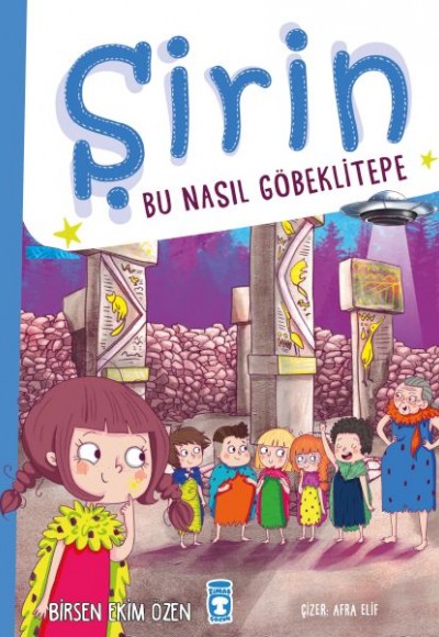 Şirin - Bu Nasıl Göbeklitepe