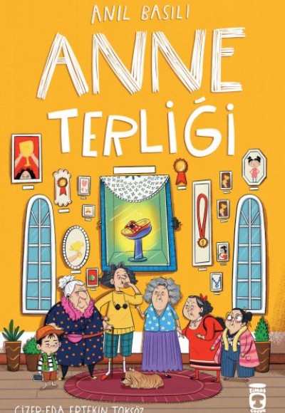 Anne Terliği