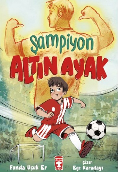 Şampiyon Altın Ayak