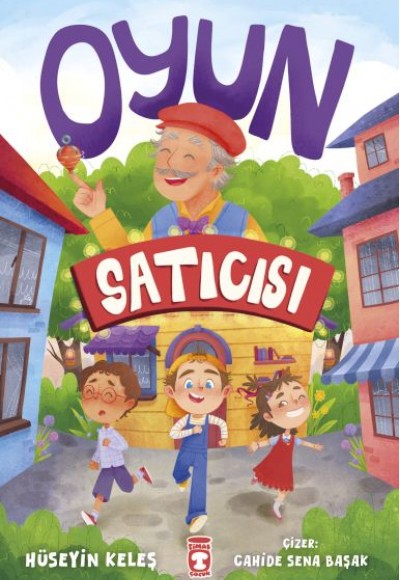 Oyun Satıcısı