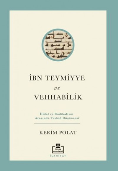 İbn Teymiyye ve Vehhabilik