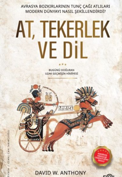 At, Tekerlek ve Dil