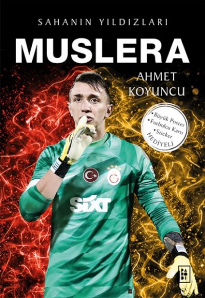 Muslera - Sahanın Yıldızları