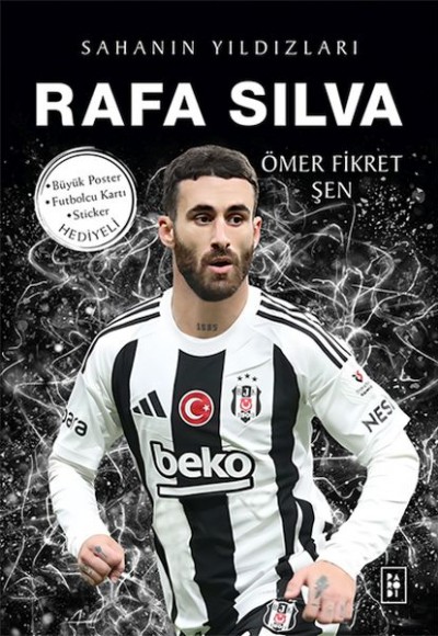 Rafa Silva - Sahanın Yıldızları