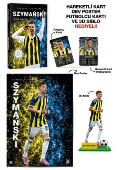 Szymanski - Sahanın Yıldızları Szymanski - Sahanın Yıldızları