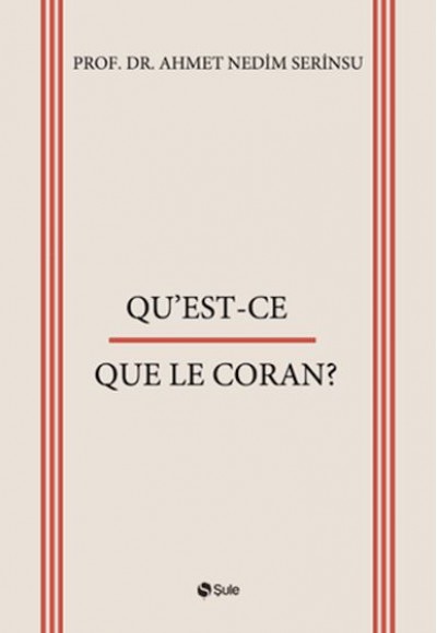 Qu’est-Ce Que Le Coran?