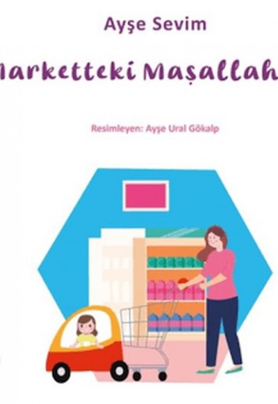 Betül Büyüyor - Marketteki Maşallahlar