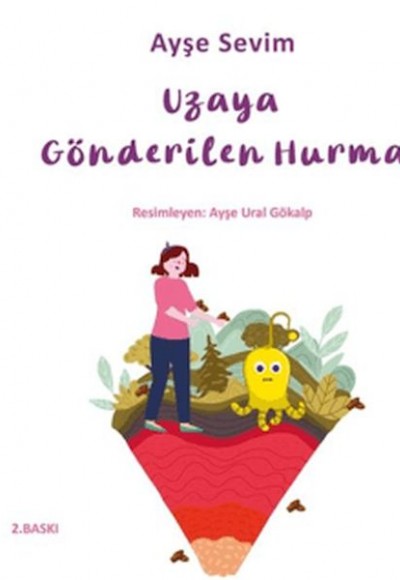 Betül Büyüyor - Uzaya Gönderilen Hurma