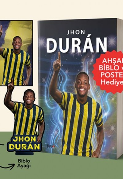Jhon Duran