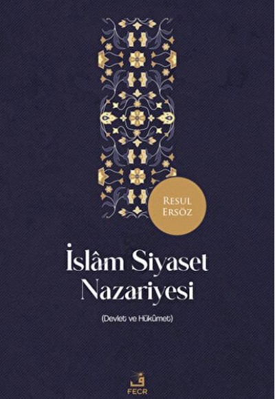 İslam Siyaset Nazariyesi