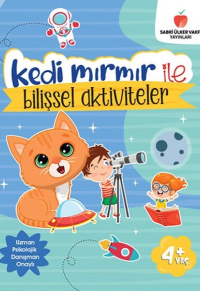 Kedi Mırmır ile Bilişsel Aktiviteler