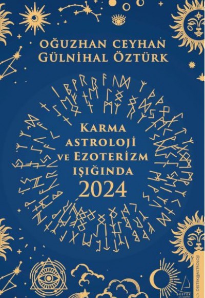 Karma Astroloji ve Ezoterizm Işığında 2024