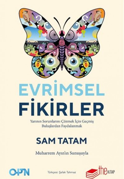 Evrimsel Fikirler: Yarının Sorunlarını Çözmek İçin Geçmiş Buluşlardan Faydalanmak