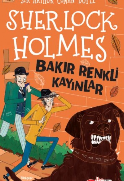 Sherlock Holmes Bakır Renkli Kayınlar