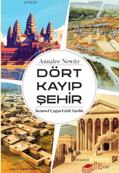 Dört Kayıp Şehir