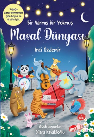 Bir Varmış Bir Yokmuş – Masal Dünyası