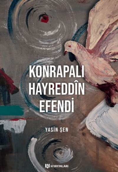 Konrapalı Hayreddin Efendi