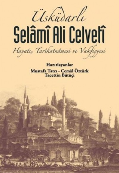 Üsküdarlı Selâmî Ali Celvetî