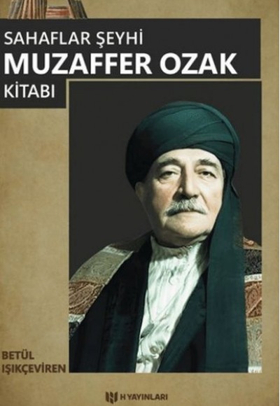 Sahaflar Şeyhi Muzaffer Ozak Kitabı