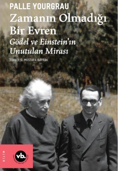 Zamanın Olmadığı Bir Evren
