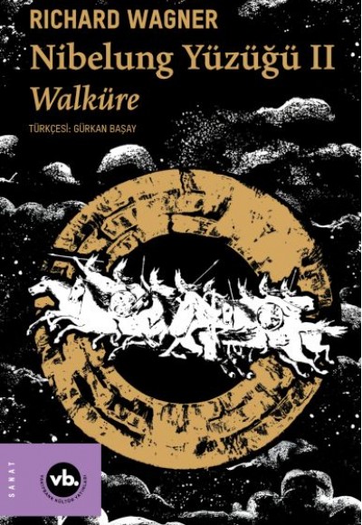 Nibelung Yüzüğü II Walküre